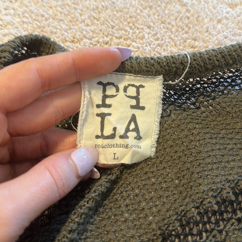 PPLA Sweater - Picture 2 of 3